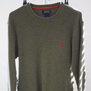 Polo Thermal Long Sleeve